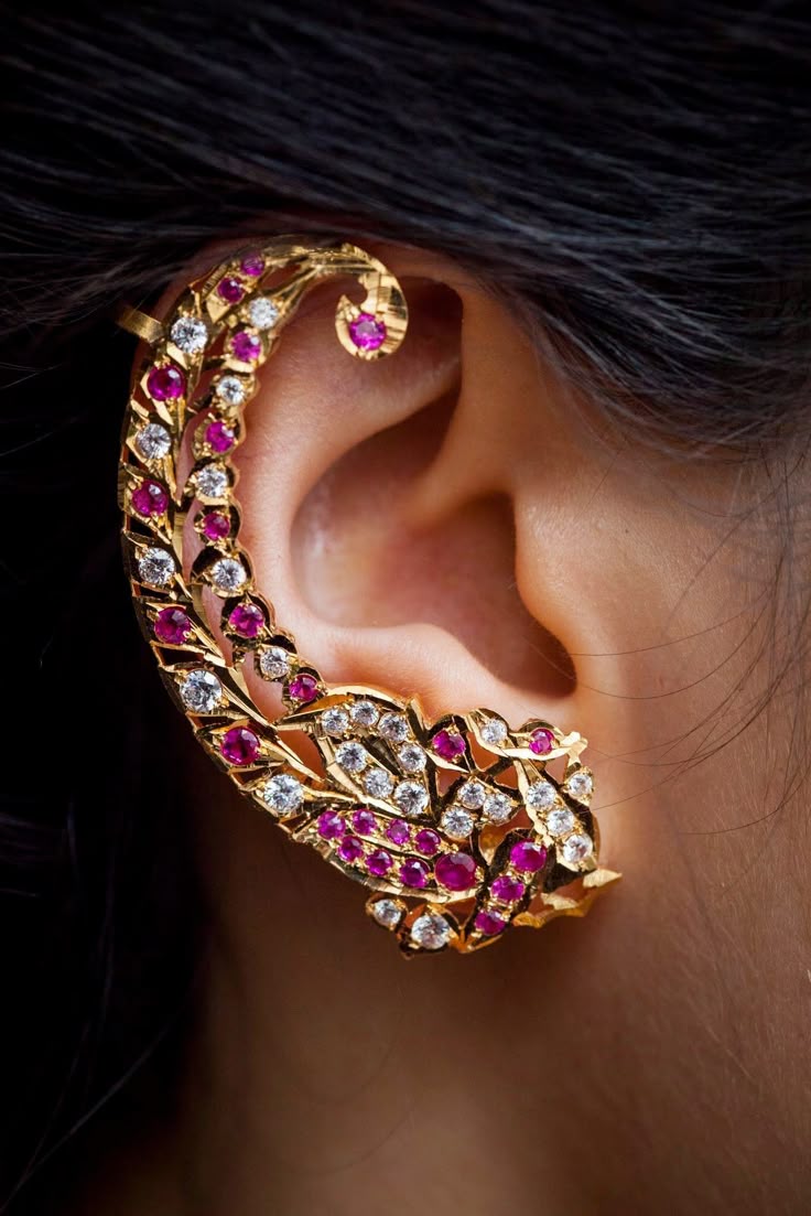Earrings